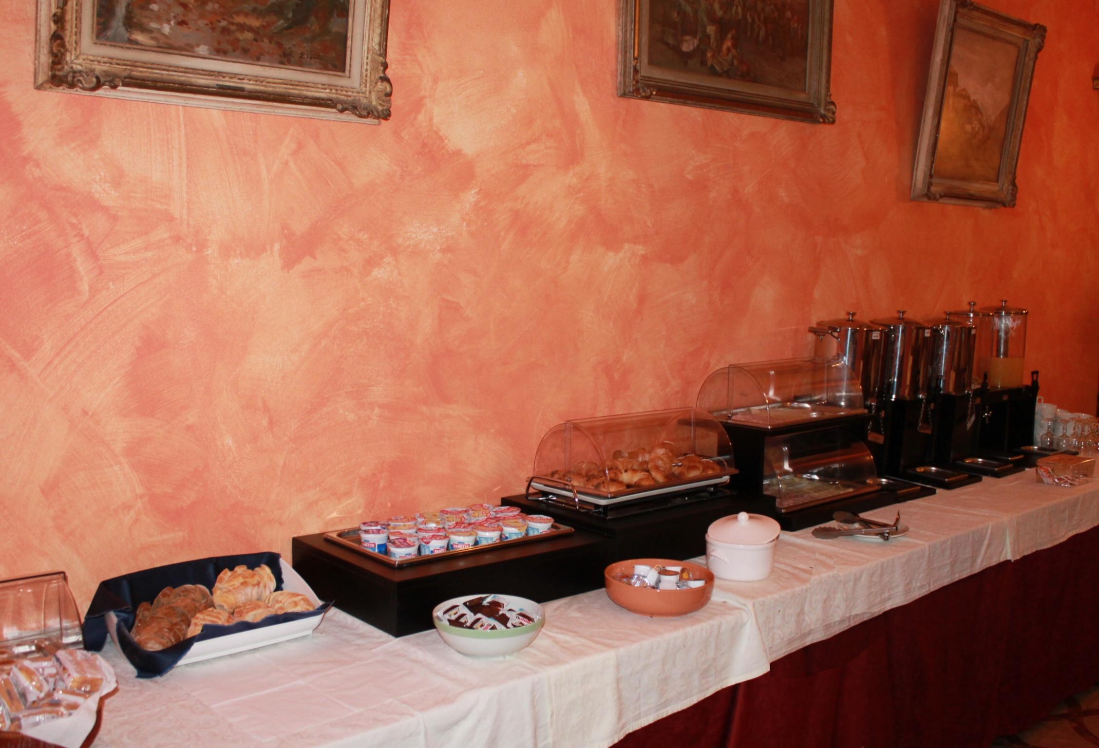 Albergo Paradiso Maccagno エクステリア 写真