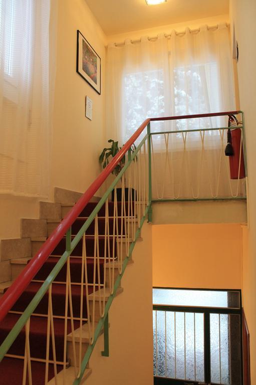 Albergo Paradiso Maccagno エクステリア 写真